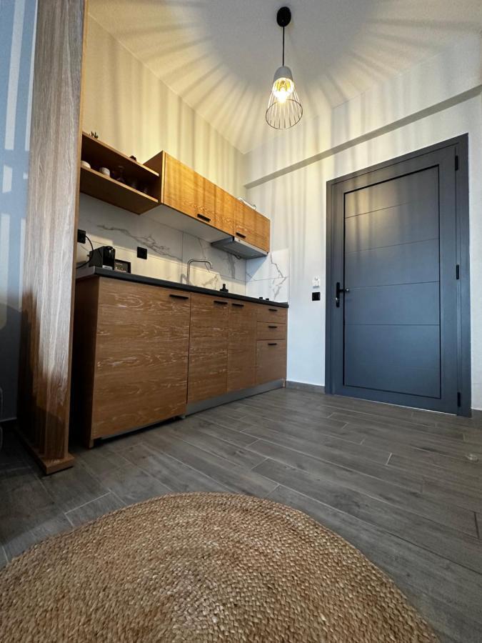 Thea Comfy Living Aparthotel Nea Vrasna Exterior photo