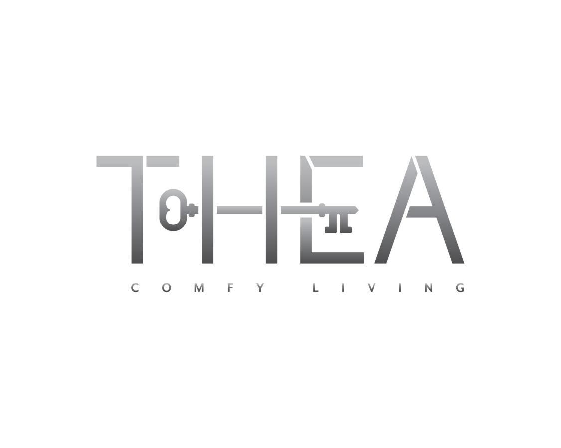 Thea Comfy Living Aparthotel Nea Vrasna Exterior photo